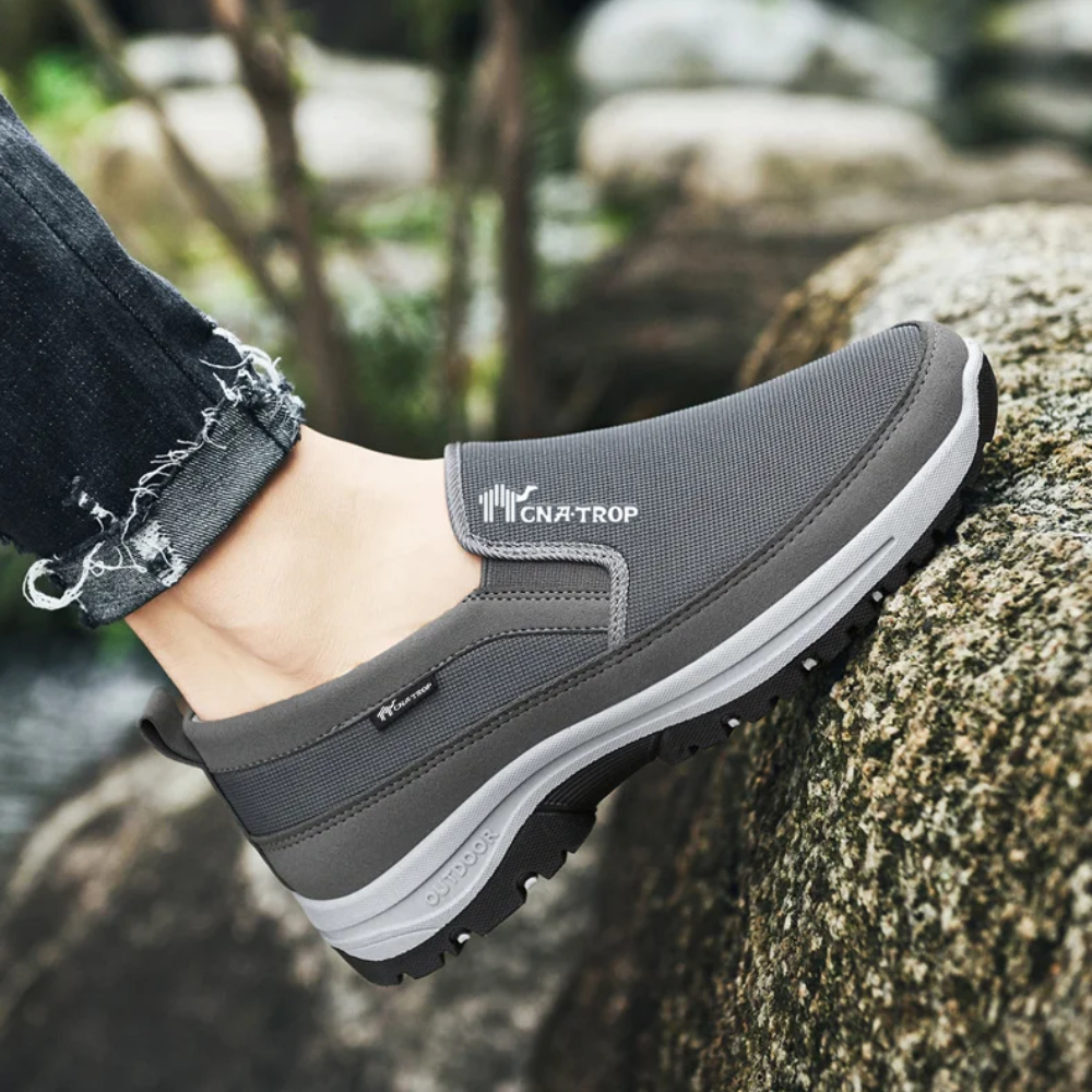CnaTrop orthopedische herenschoenen – Comfortabel, licht en ademend