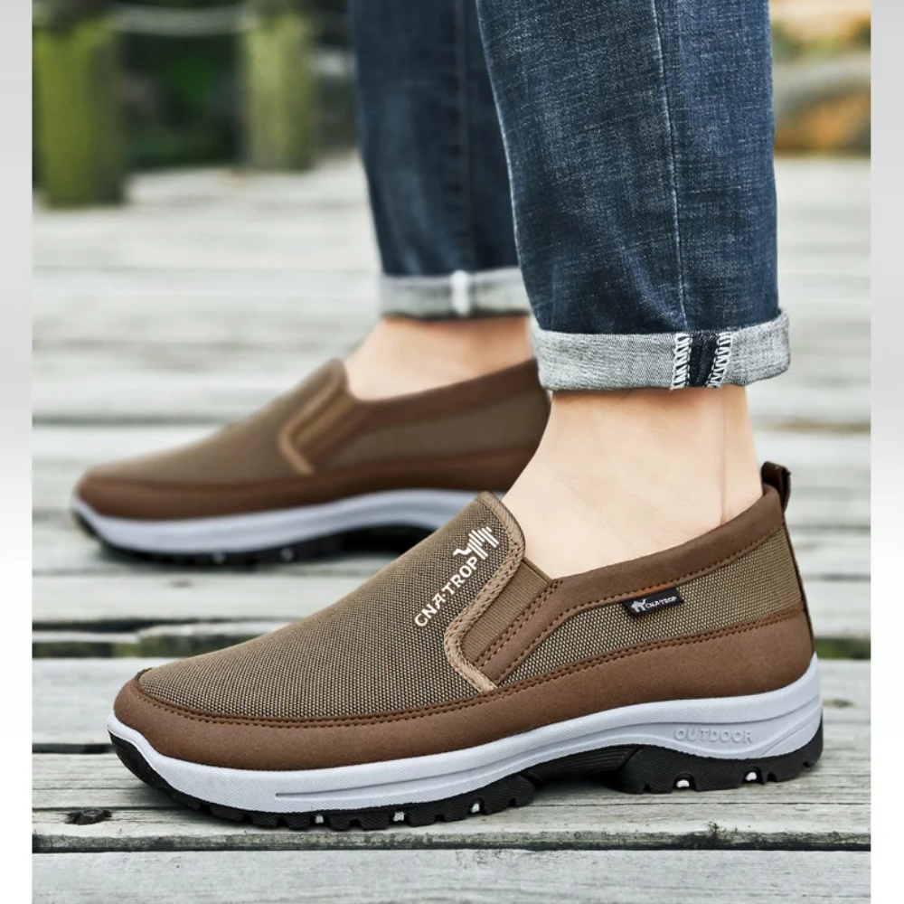 CnaTrop orthopedische herenschoenen – Comfortabel, licht en ademend