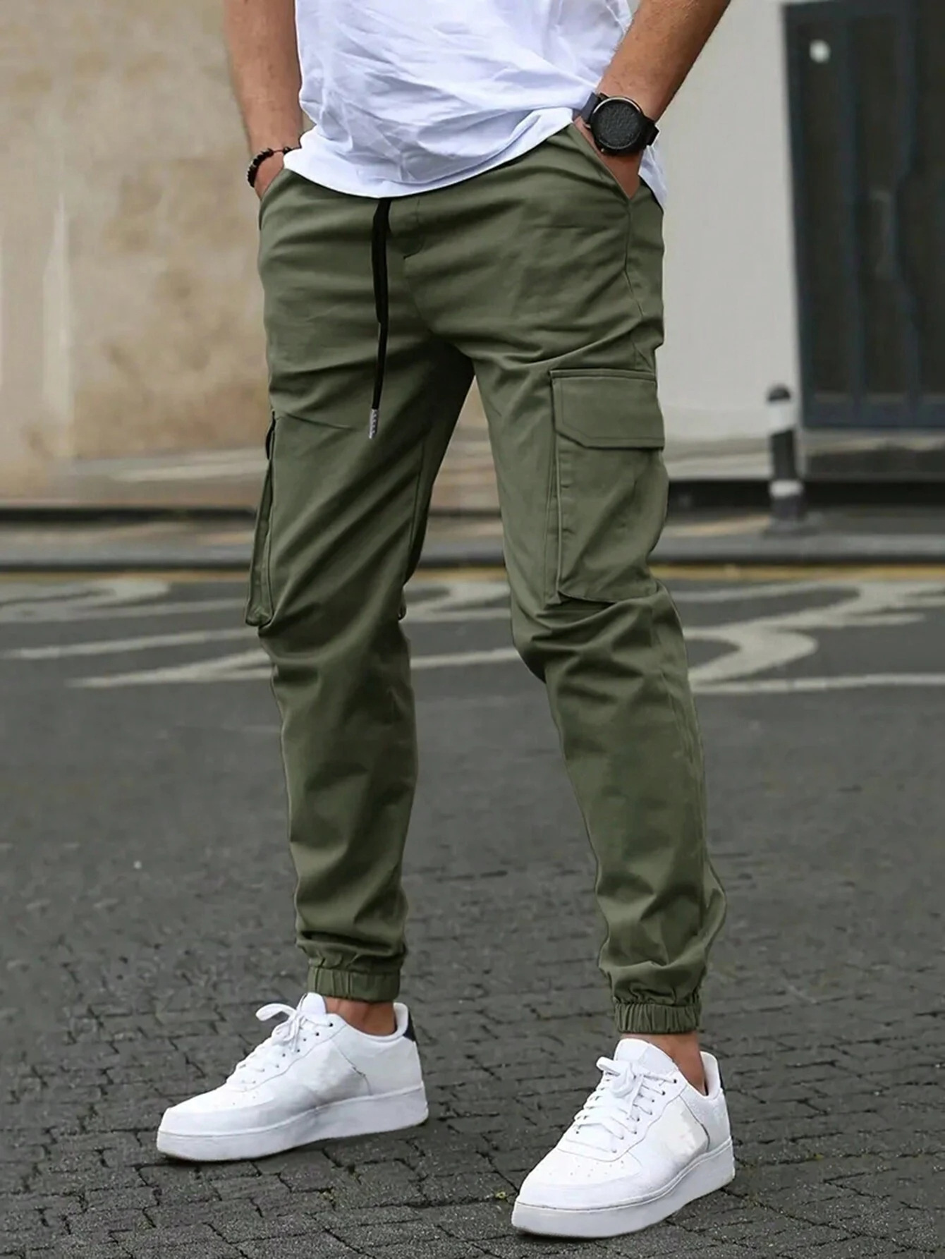 Rohan – Elegante cargo-joggingbroek voor een stijlvolle en comfortabele look