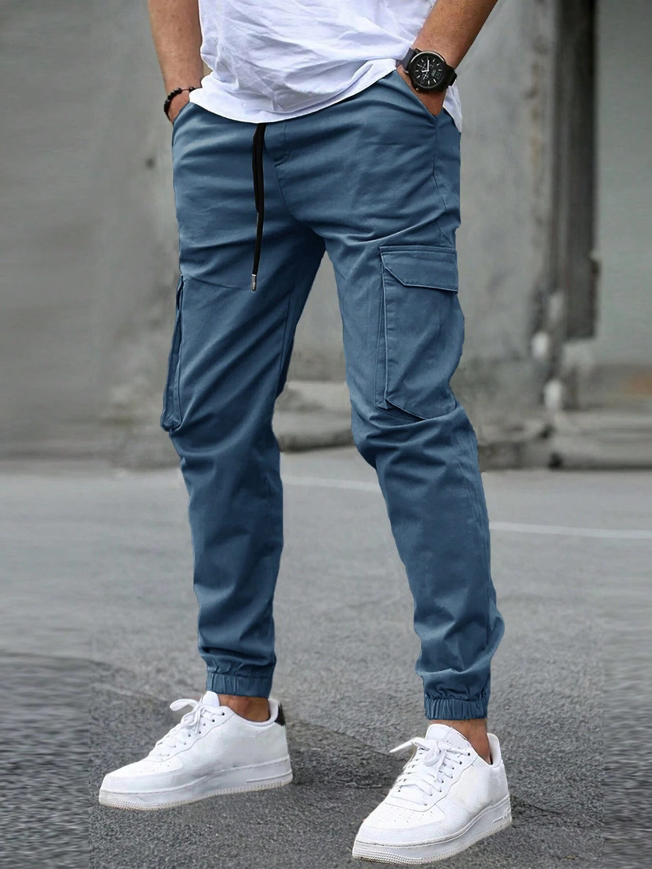 Rohan – Elegante cargo-joggingbroek voor een stijlvolle en comfortabele look