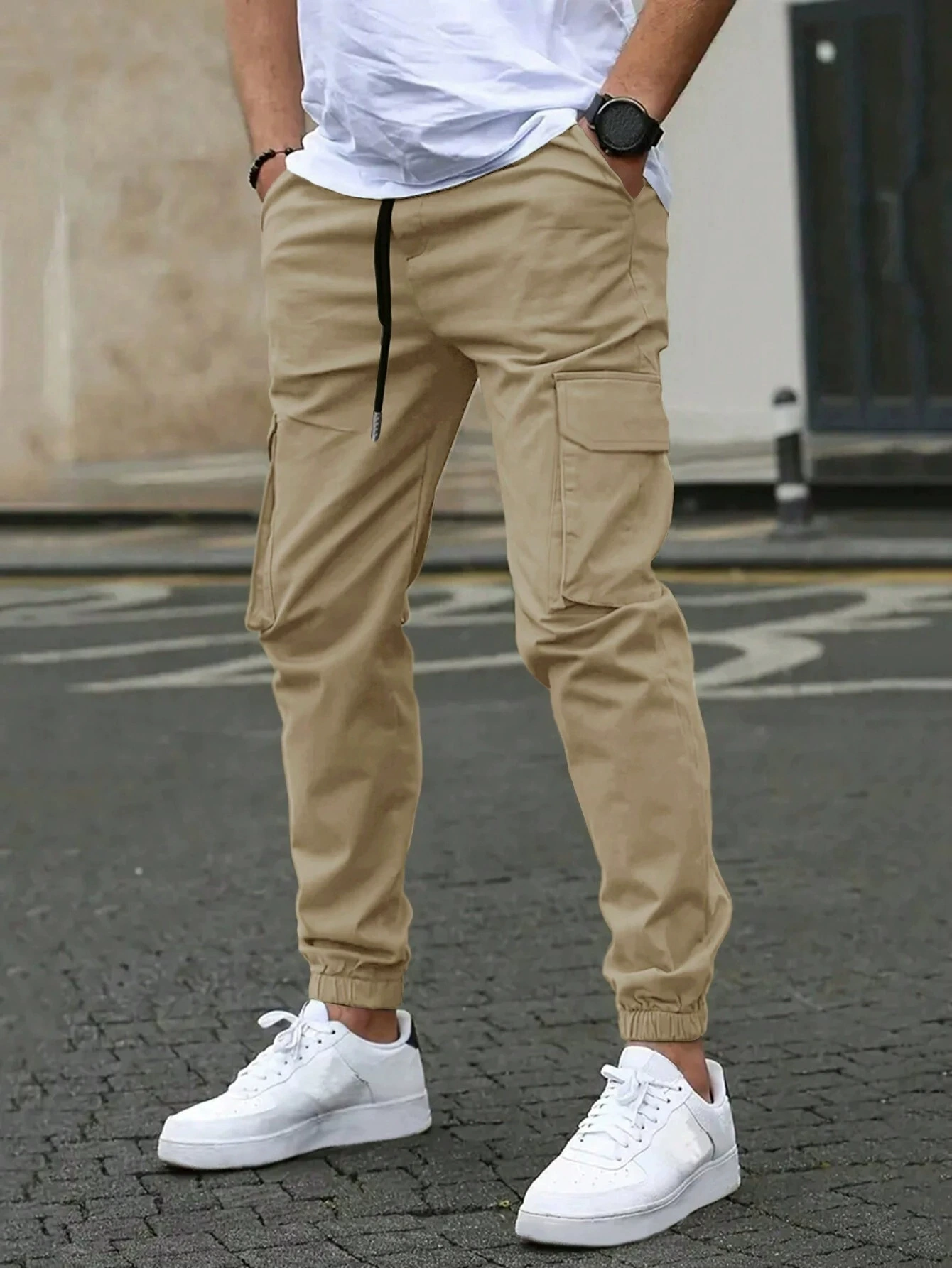 Rohan – Elegante cargo-joggingbroek voor een stijlvolle en comfortabele look