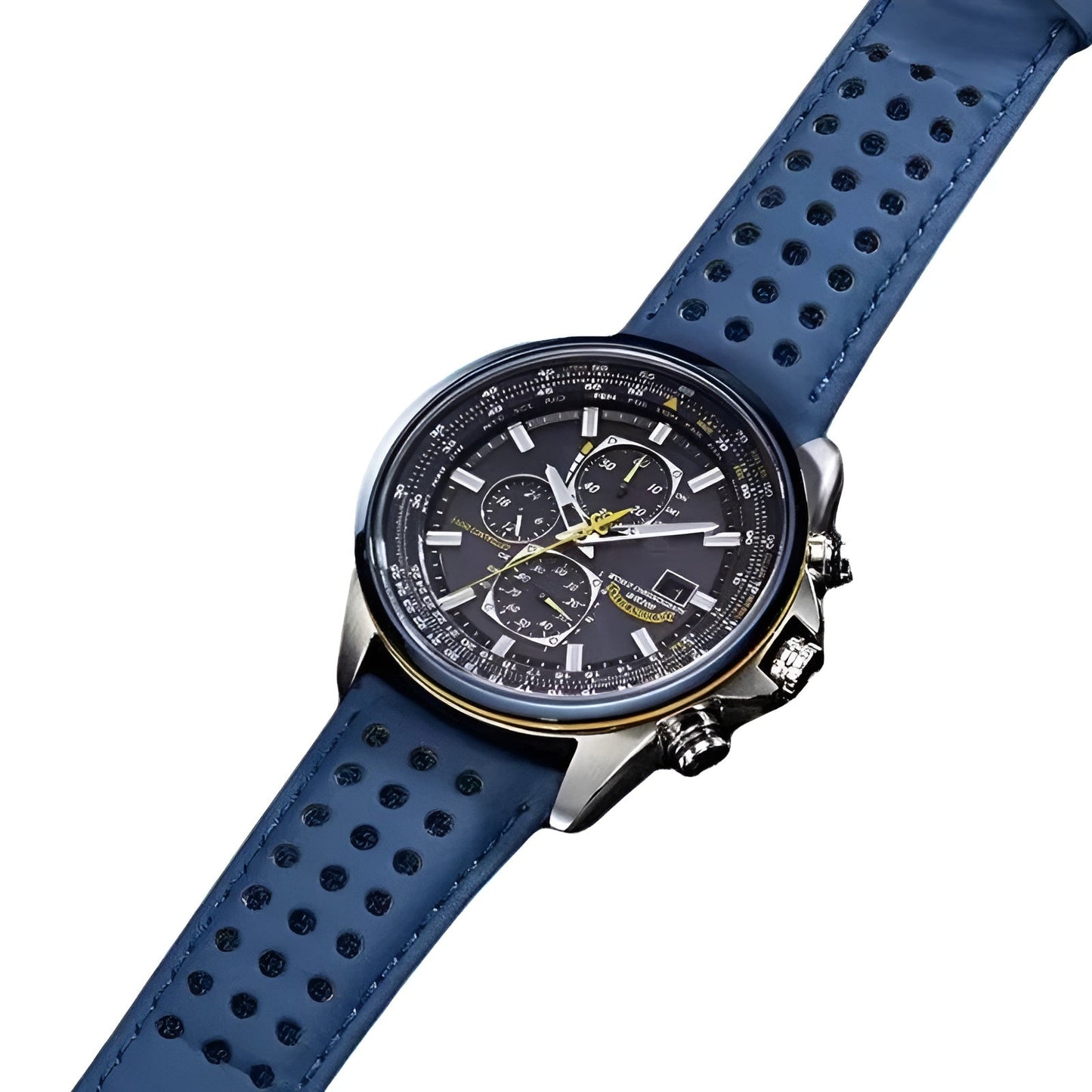 Duke – Luxe modieuze quartzhorloge
