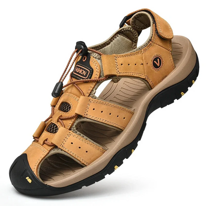 AirFlex orthopedische herensandalen