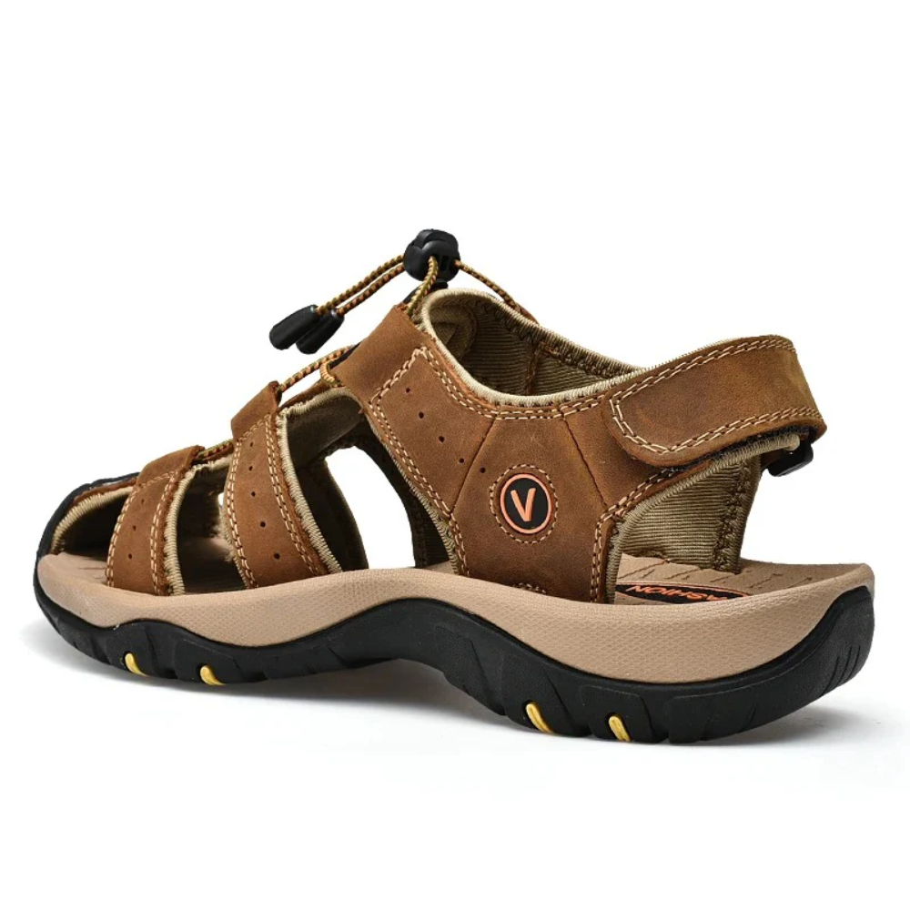 AirFlex orthopedische herensandalen