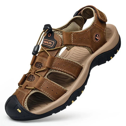 AirFlex orthopedische herensandalen
