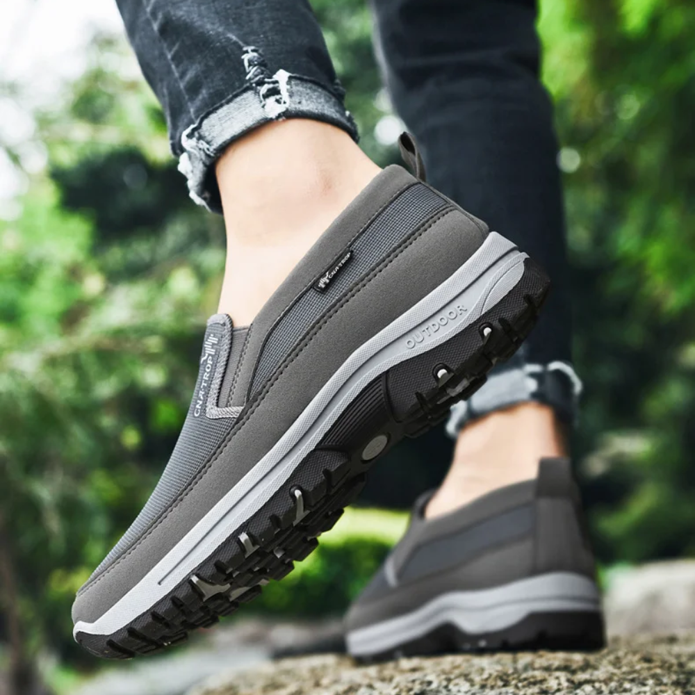 CnaTrop orthopedische herenschoenen – Comfortabel, licht en ademend