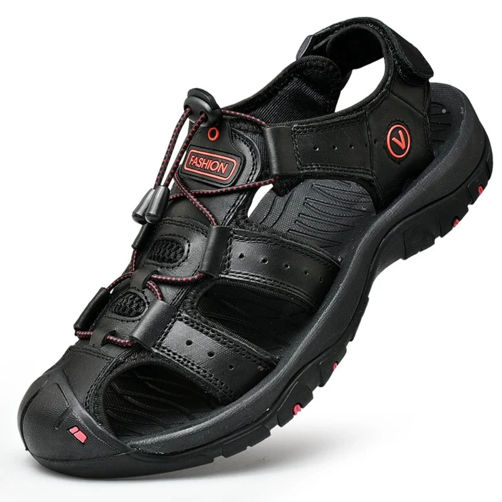 AirFlex orthopedische herensandalen
