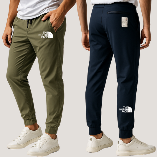 TNF | Uniseks broek met ultra-sneldrogende en zeer rekbare stof