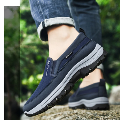 CnaTrop orthopedische herenschoenen – Comfortabel, licht en ademend