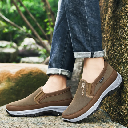 CnaTrop orthopedische herenschoenen – Comfortabel, licht en ademend