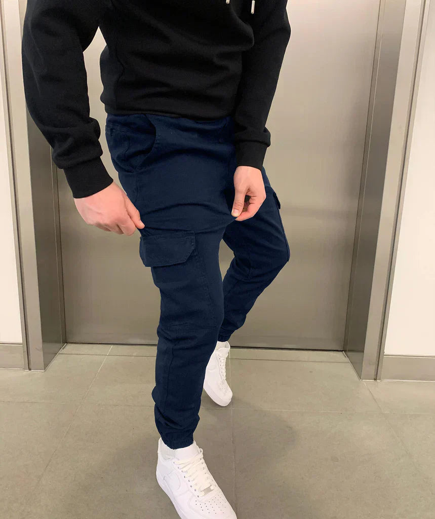 Rohan – Elegante cargo-joggingbroek voor een stijlvolle en comfortabele look