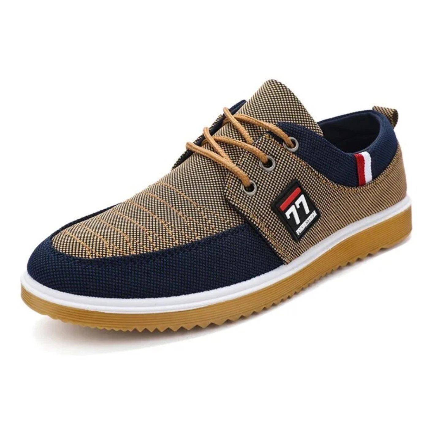 Julien – Hoogwaardige orthopedische linnen schoenen