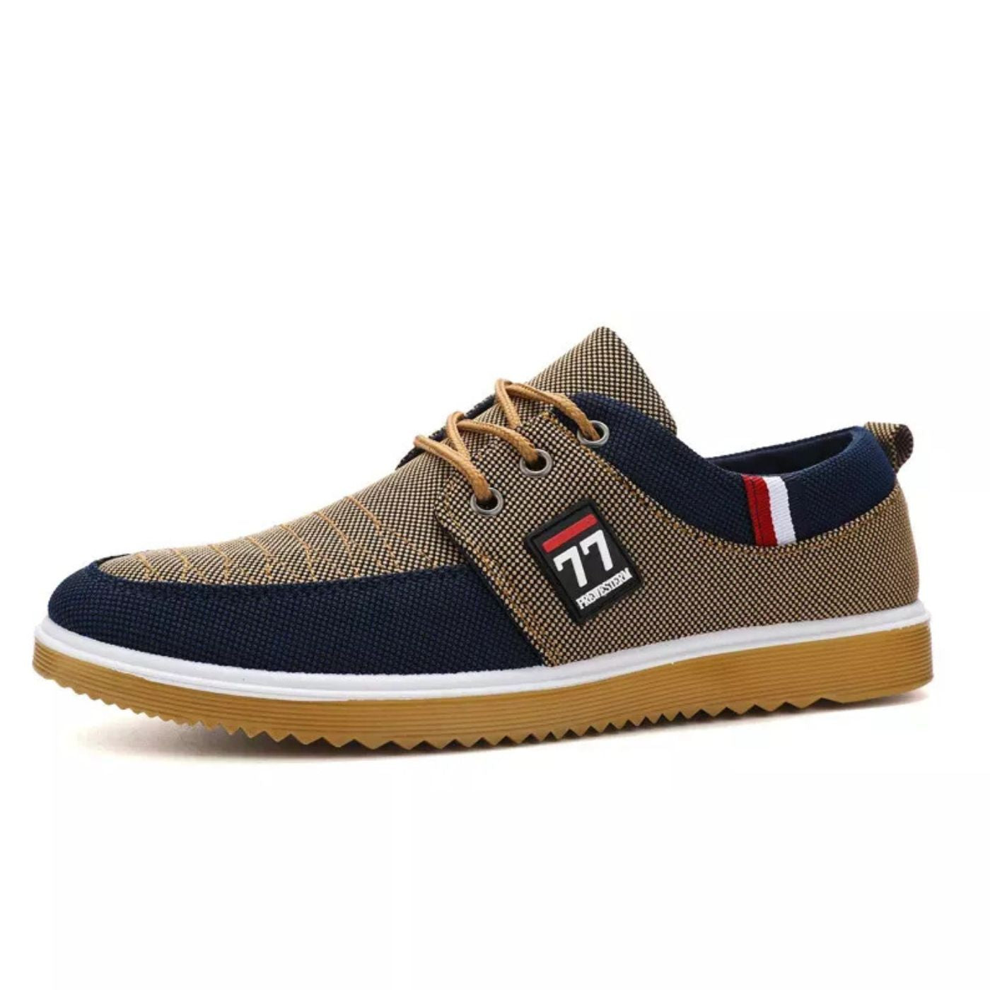Julien – Hoogwaardige orthopedische linnen schoenen