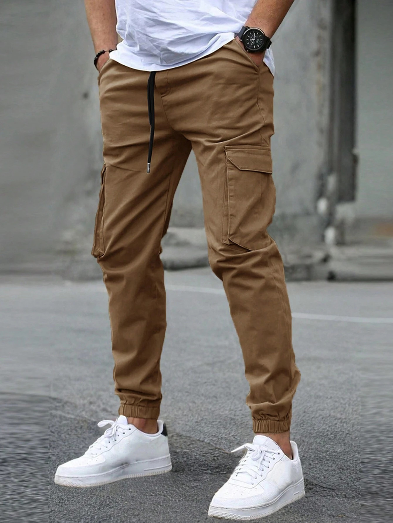 Rohan – Elegante cargo-joggingbroek voor een stijlvolle en comfortabele look