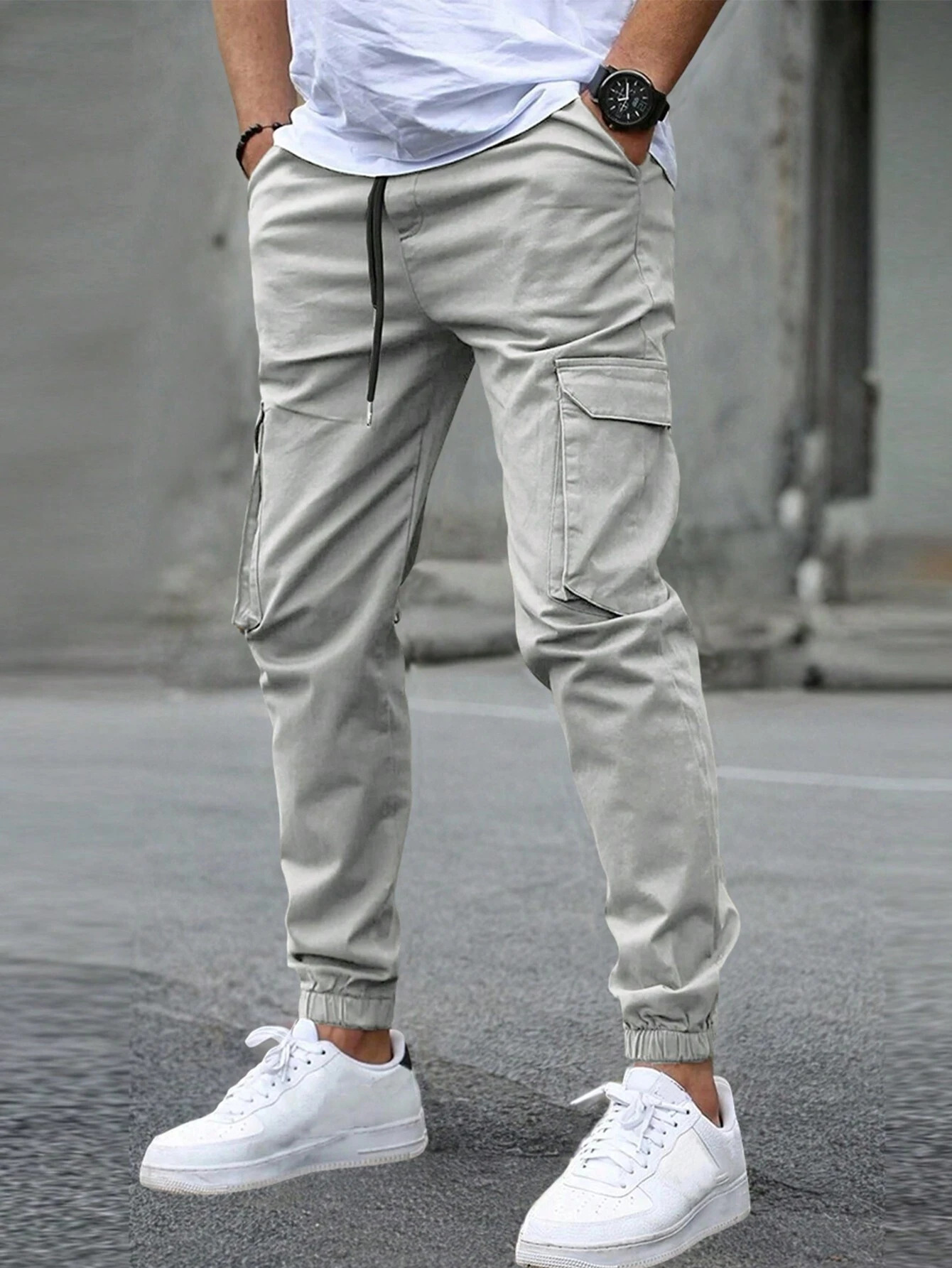 Rohan – Elegante cargo-joggingbroek voor een stijlvolle en comfortabele look