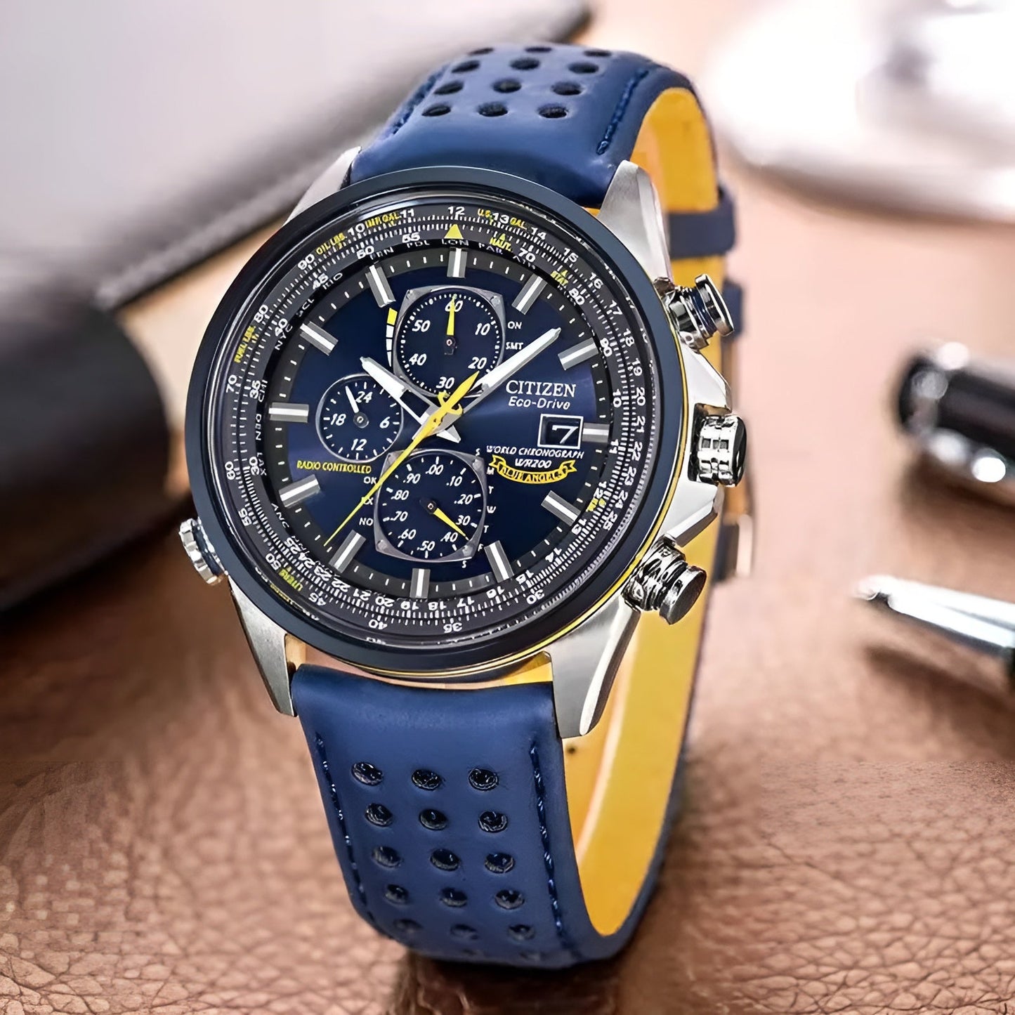 Duke – Luxe modieuze quartzhorloge