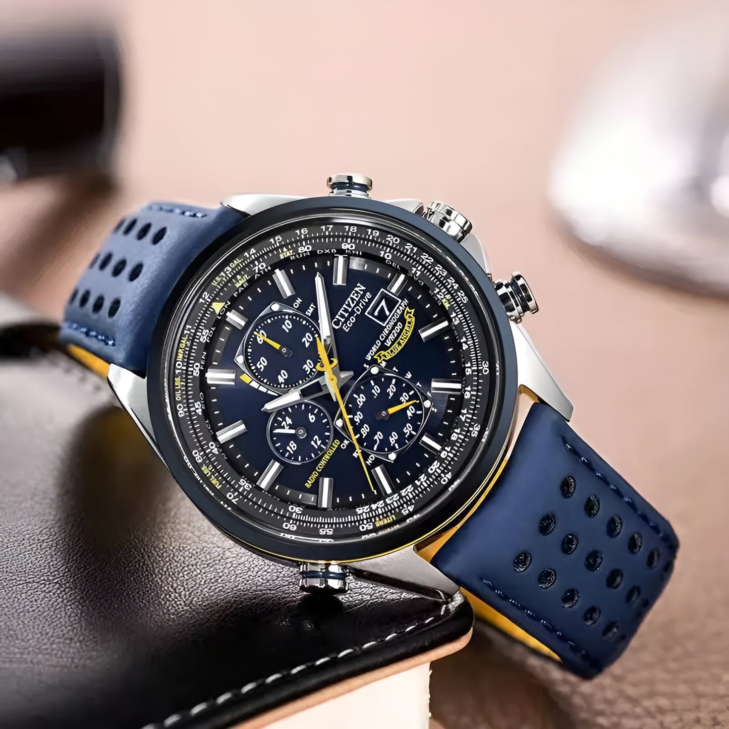 Duke – Luxe modieuze quartzhorloge